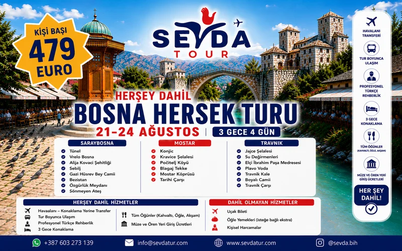 bosna, mostar, travnik, sebilj, kravice, srebrenica