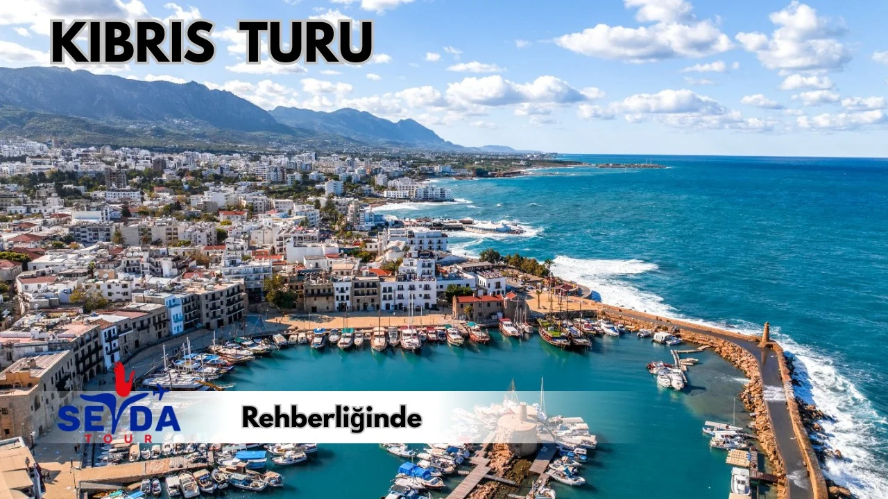 Girne | Lefkoşa | Gazimağusa