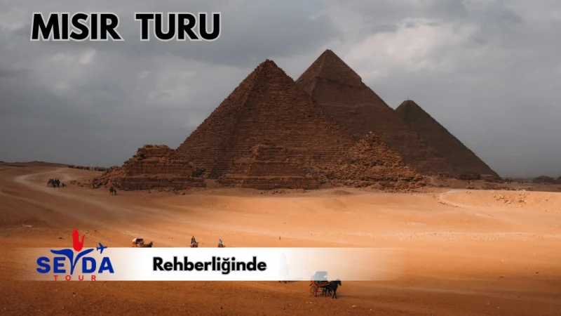 Mısır Turu 01 - 06 Nisan 2026