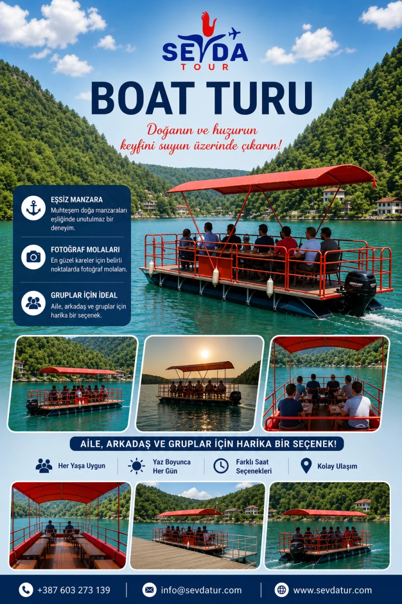 Boat Turu