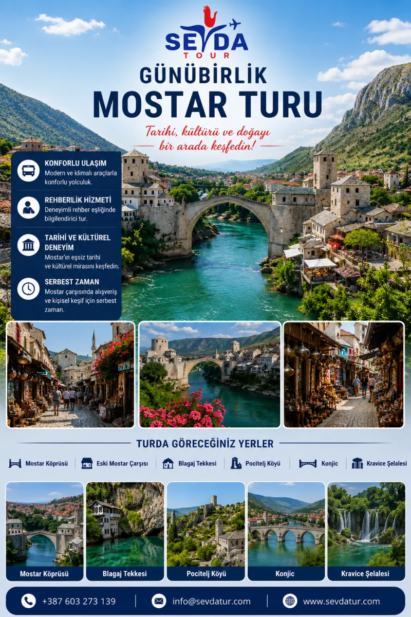 Mostar Turu