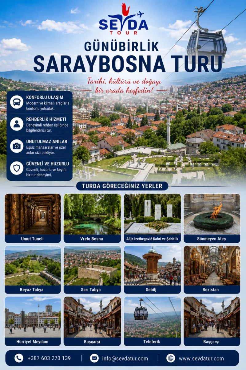Saraybosna Turu