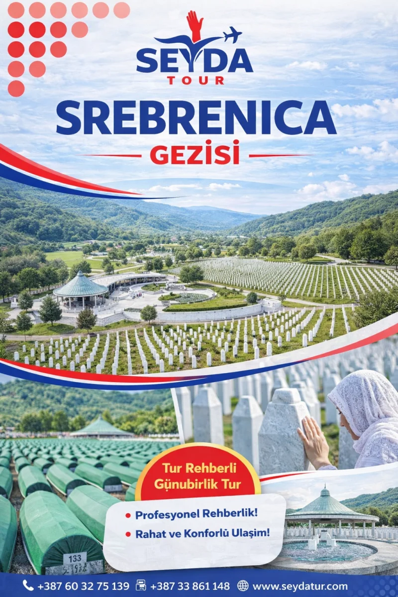 Srebrenica Turu