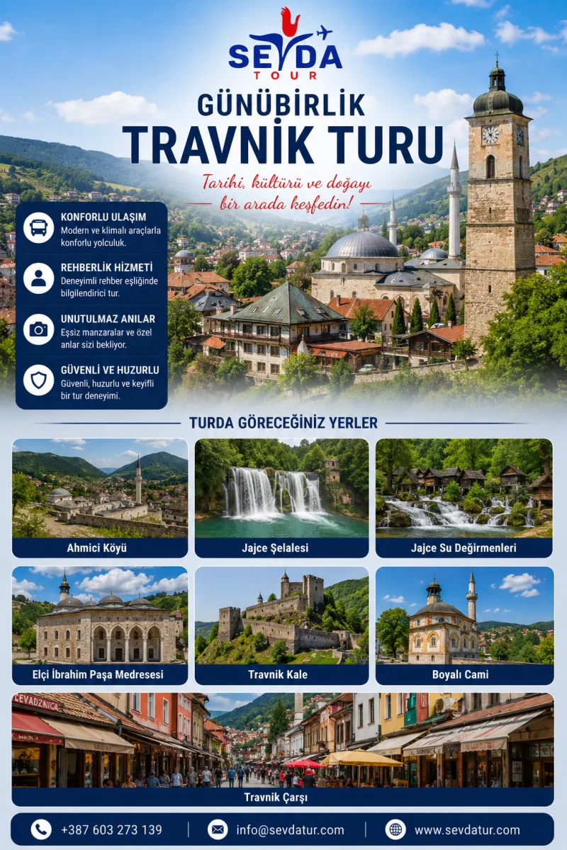 Travnik Turu