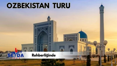 Özbekistan Turu 