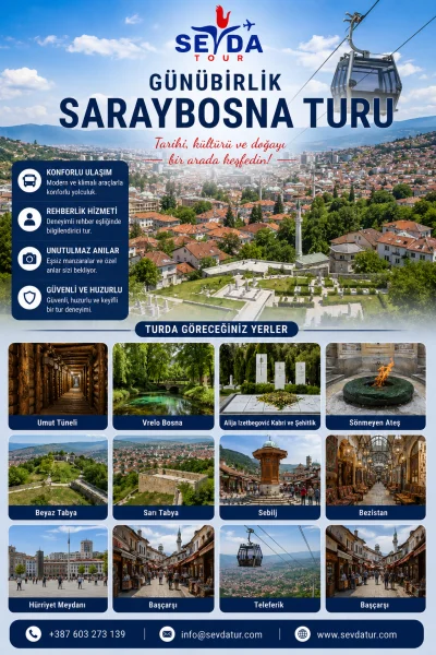 Saraybosna Turu